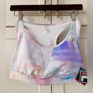 NWT Fila Sports Bra